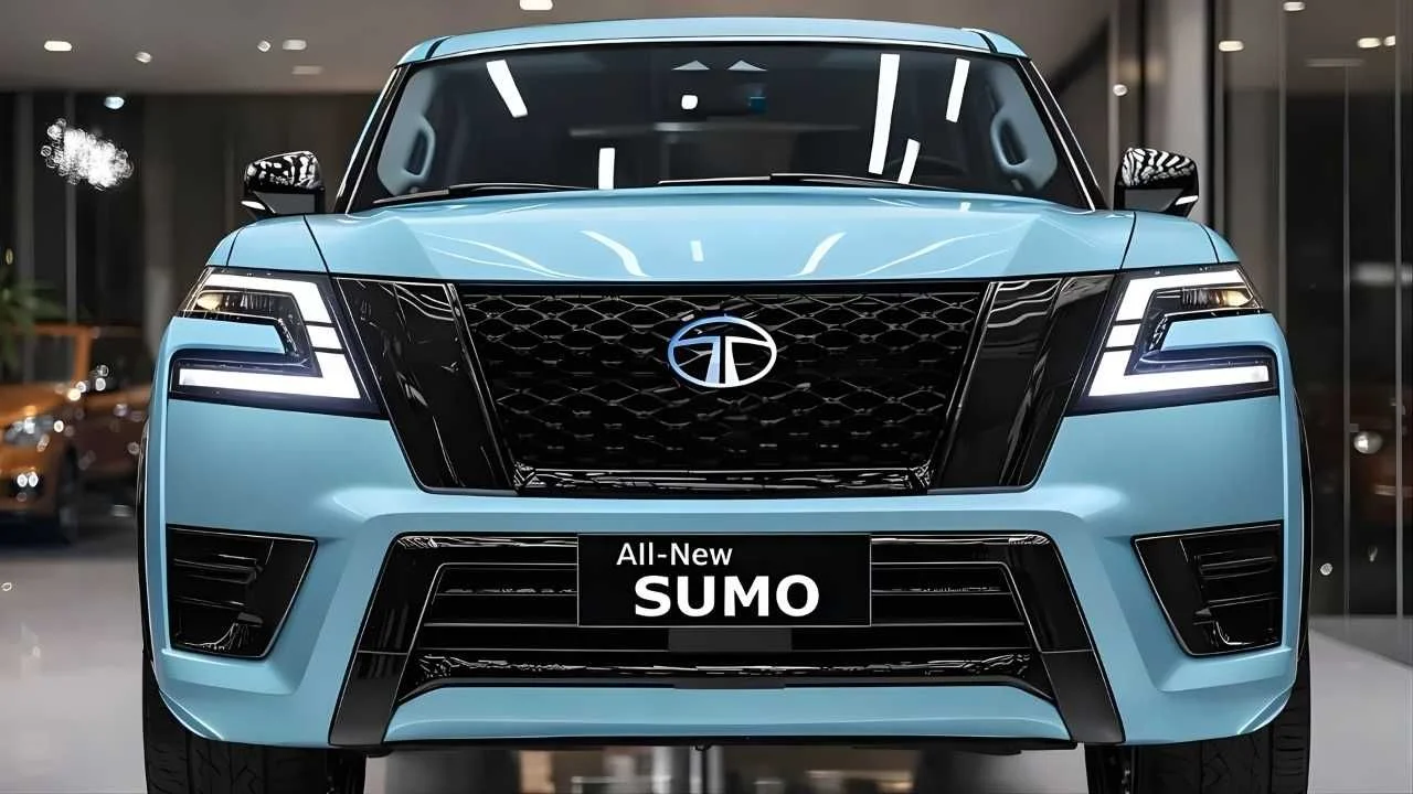 Tata Sumo 2026