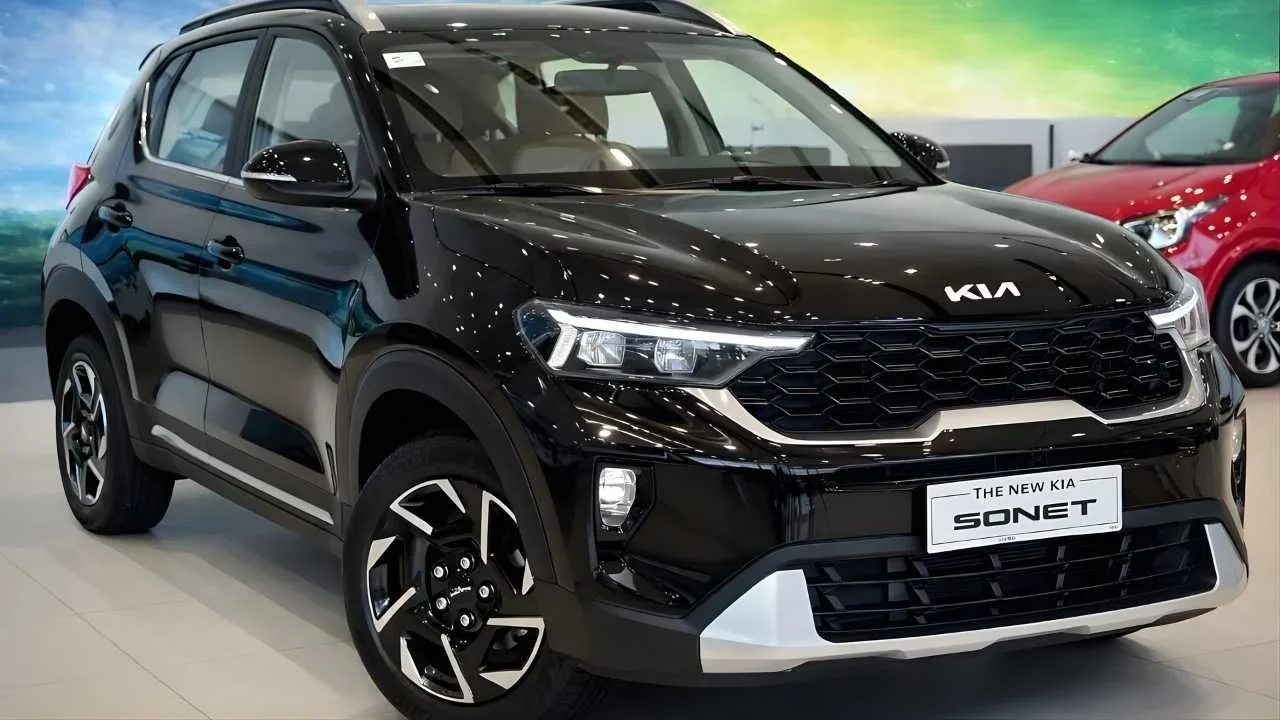 2026 Kia Sonet