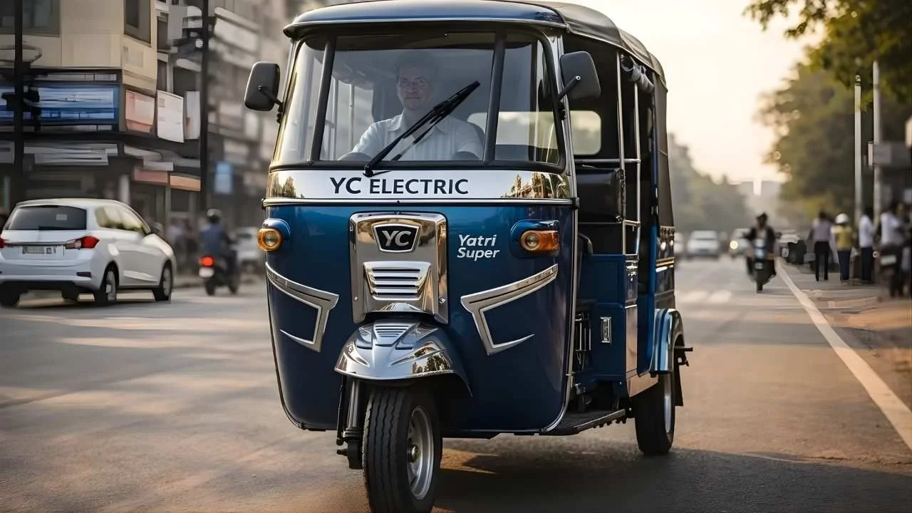 YC Electric Yatri Super 2026