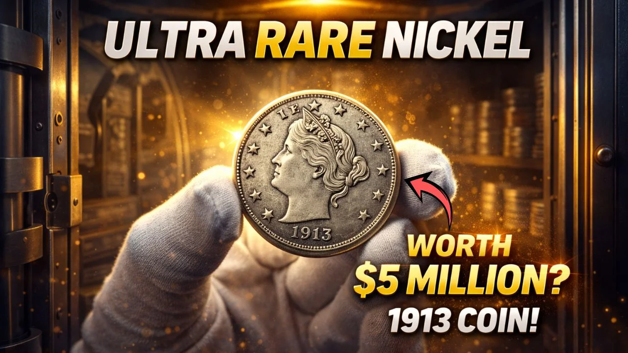 1913 Liberty Head Nickel