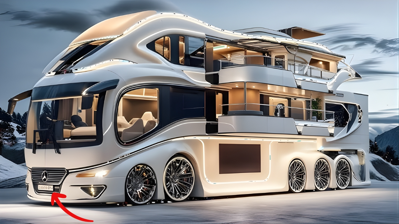 2026 American Coach RV
