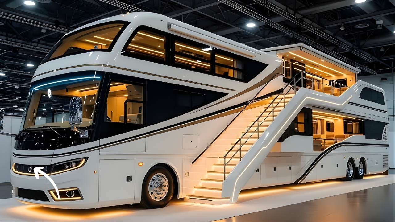 2026 BYD Motorhome