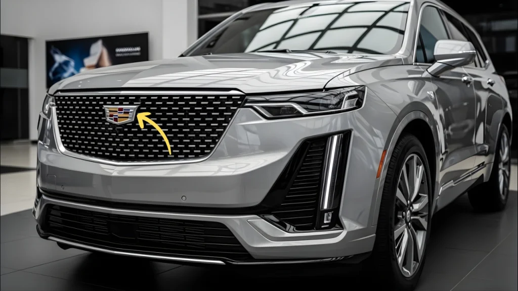 2026 Cadillac XT6 Revealed