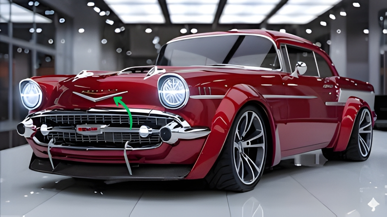 2026 Chevrolet Bel Air