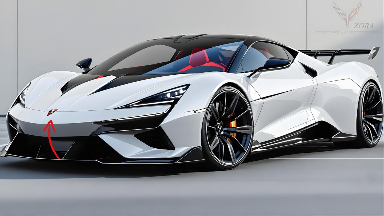 2026 Chevrolet Corvette Zora