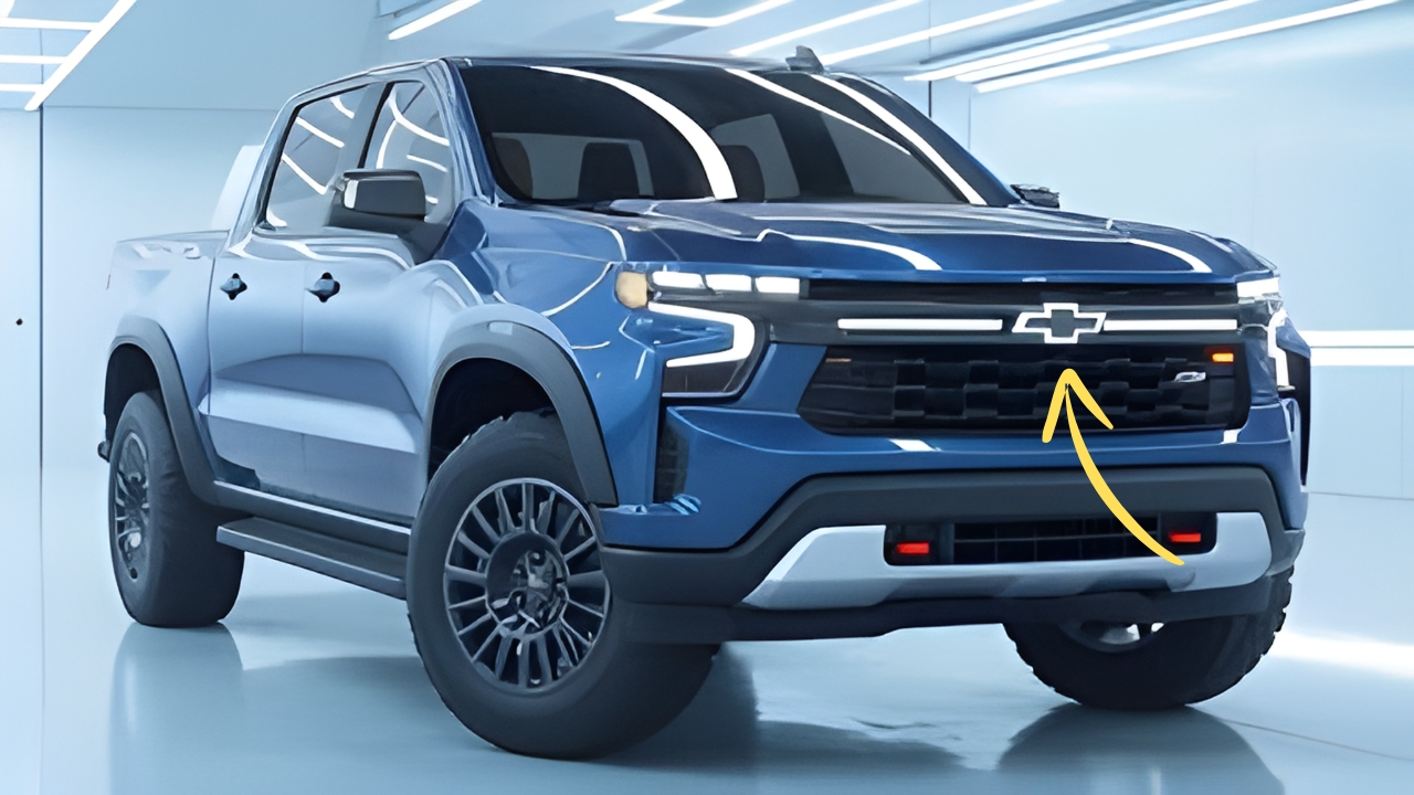 2026 Chevrolet Silverado 1500