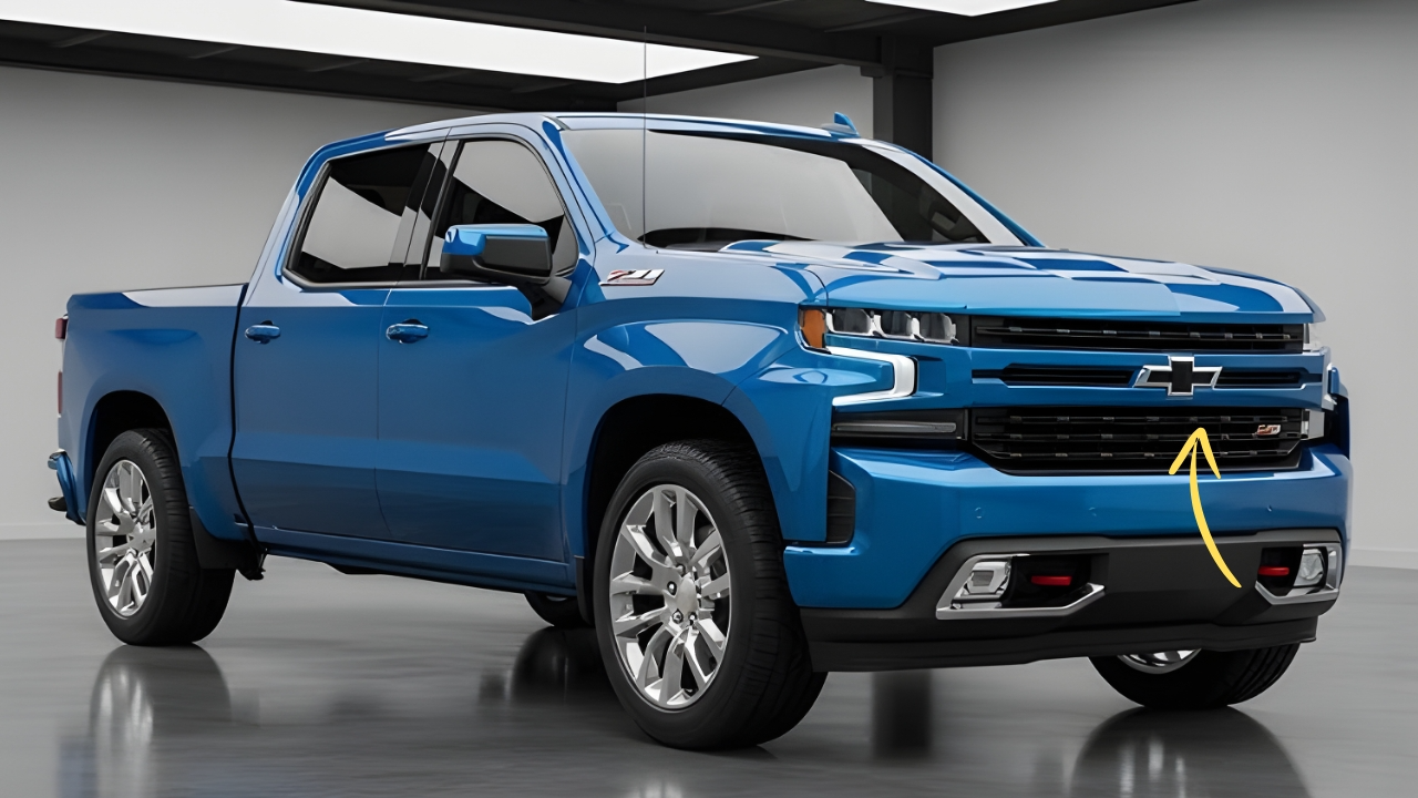 Chevrolet Silverado 1500