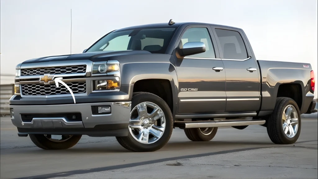 2026 Chevy Silverado Revealed