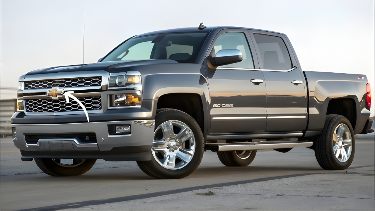 2026 Chevy Silverado Revealed