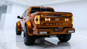 2026 Ford Maverick Hybrid Brings 37 MPG
