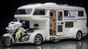 2026 Harley-Davidson Camper