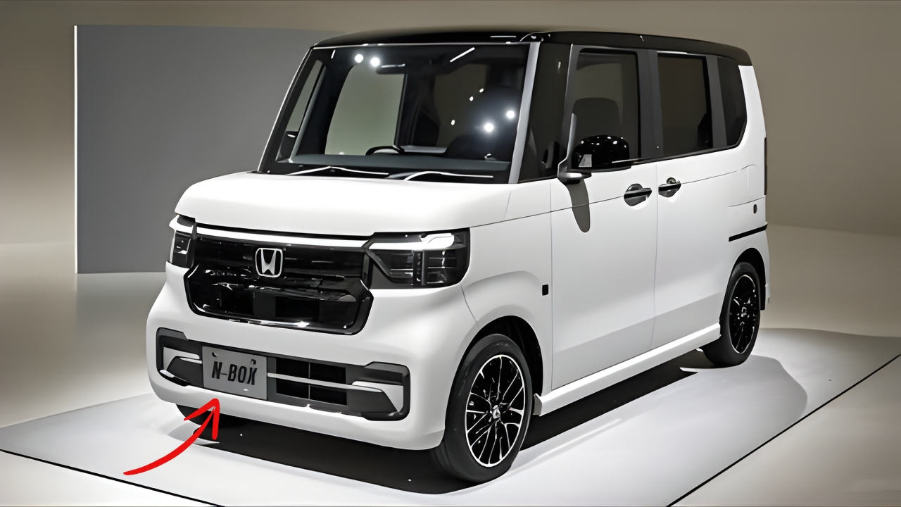 2026 Honda N-Box