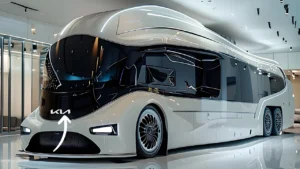 2026 Kia Motorhome