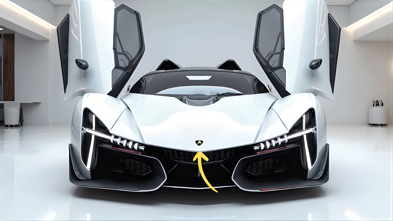 Lamborghini Revives the Veneno Roadster