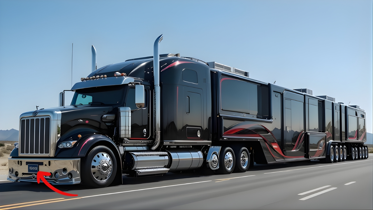 2026 Kenworth Phantom W900