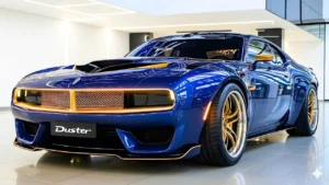 2026 Plymouth Duster