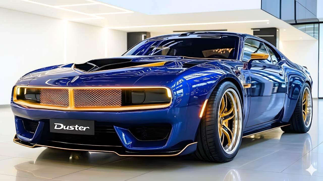 2026 Plymouth Duster