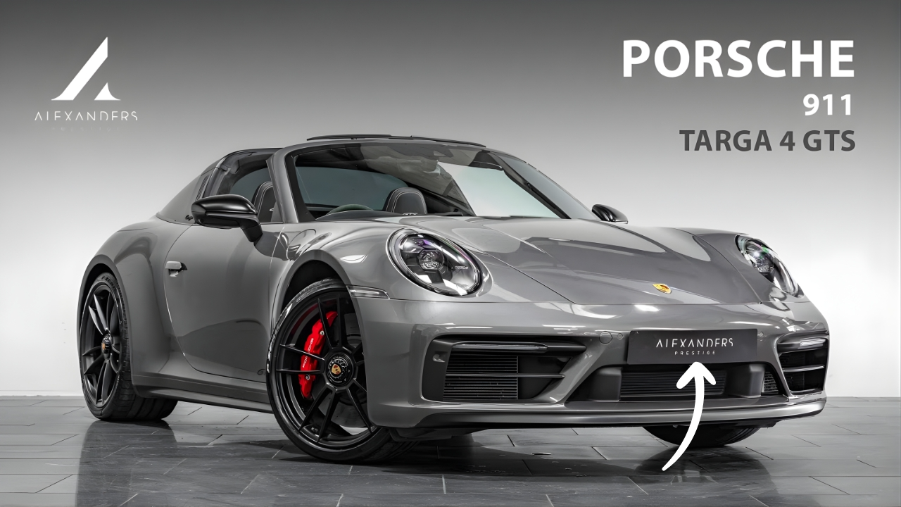 2026 Porsche 911 Carrera