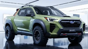 2026 Subaru BRAT