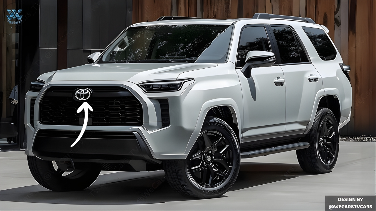 2026 Toyota 4Runner