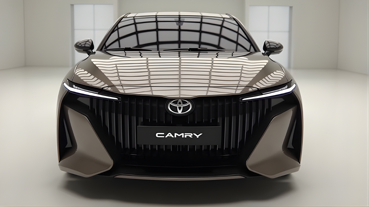 2026 Toyota Camry