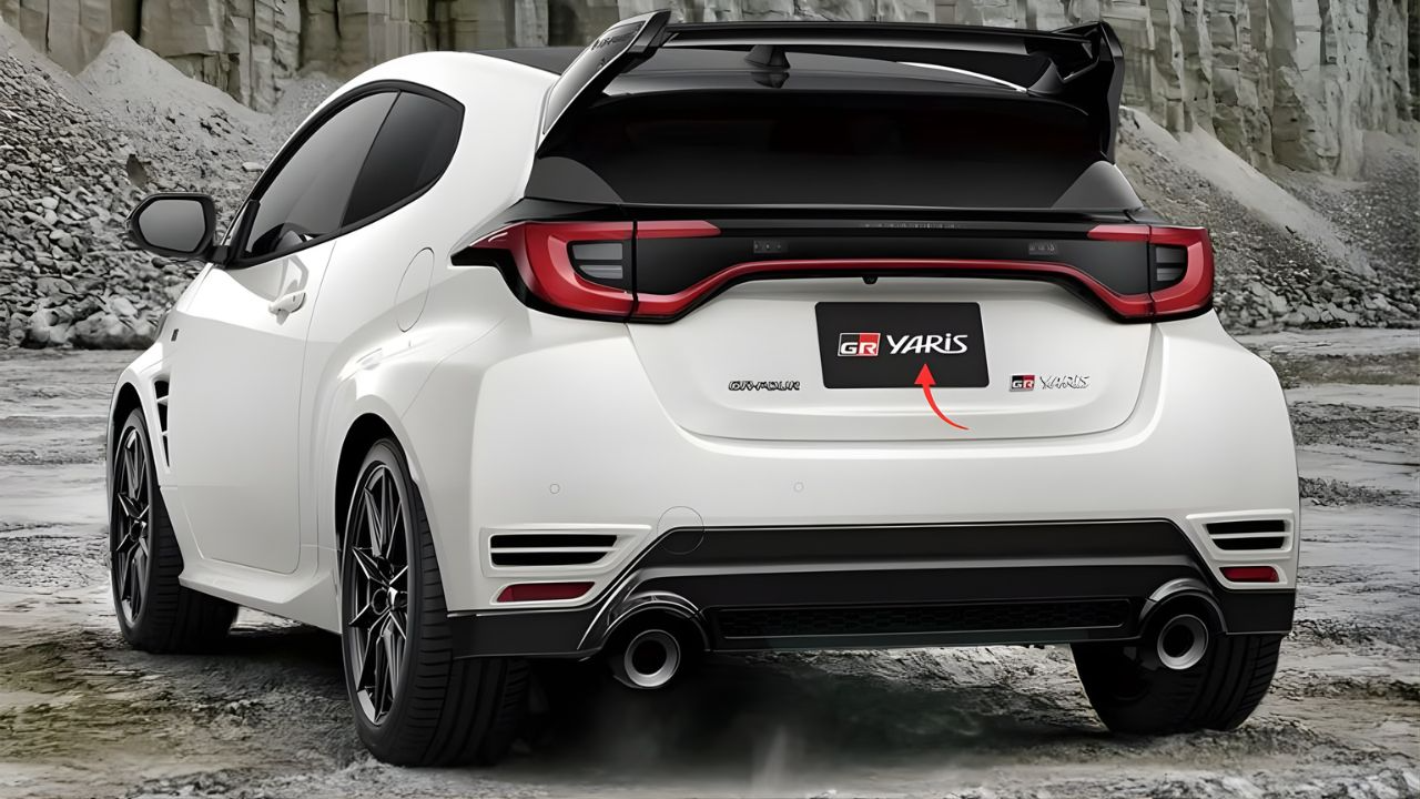 2026 Toyota GR Yaris Revealed