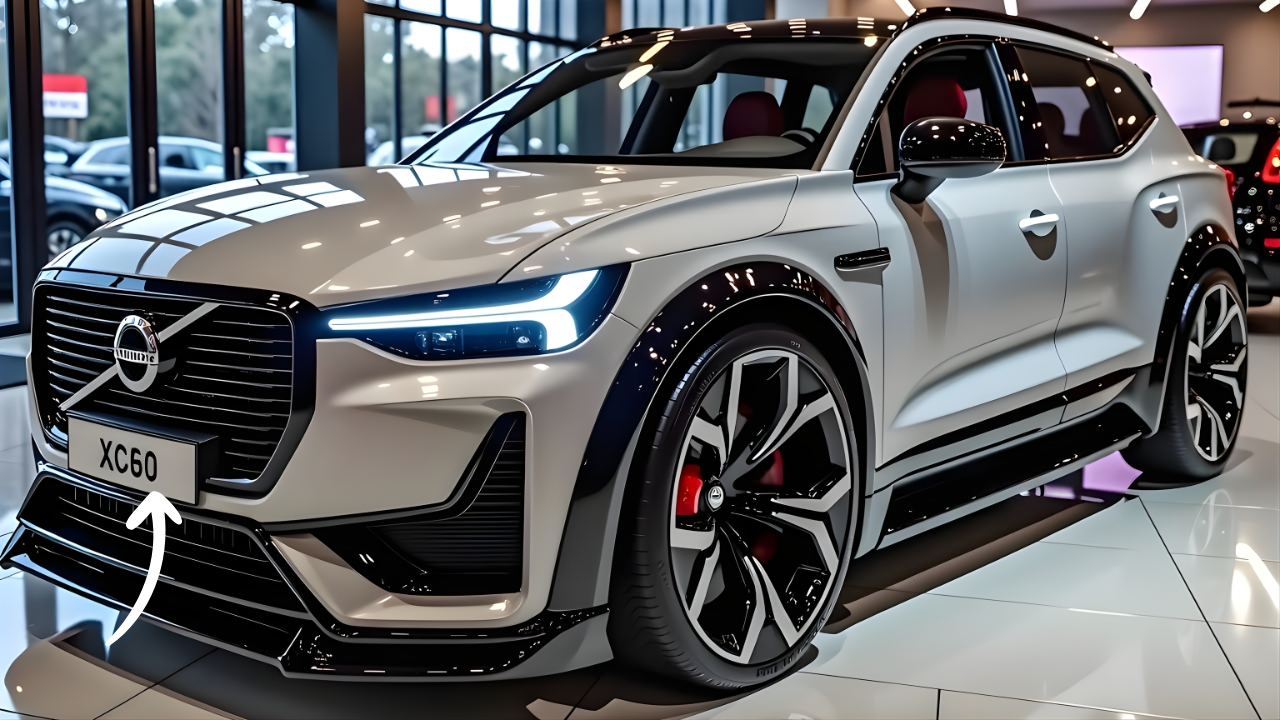 2026 Volvo XC60