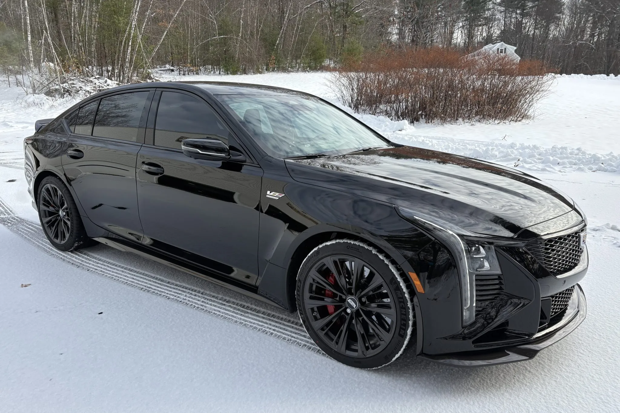2026 Cadillac CT5-V Blackwing
