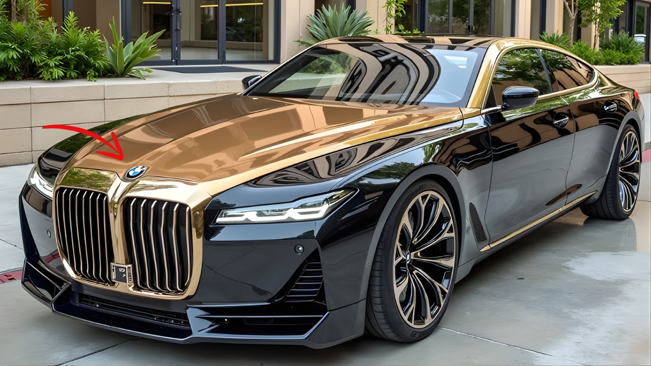 2026 BMW 7 Series
