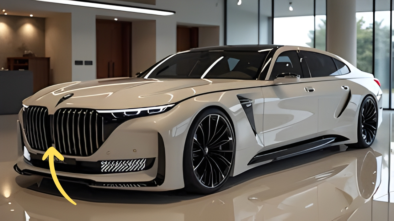 2026 BMW 7 Series