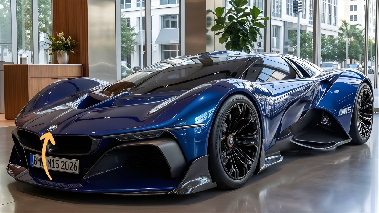 2026 BMW M15