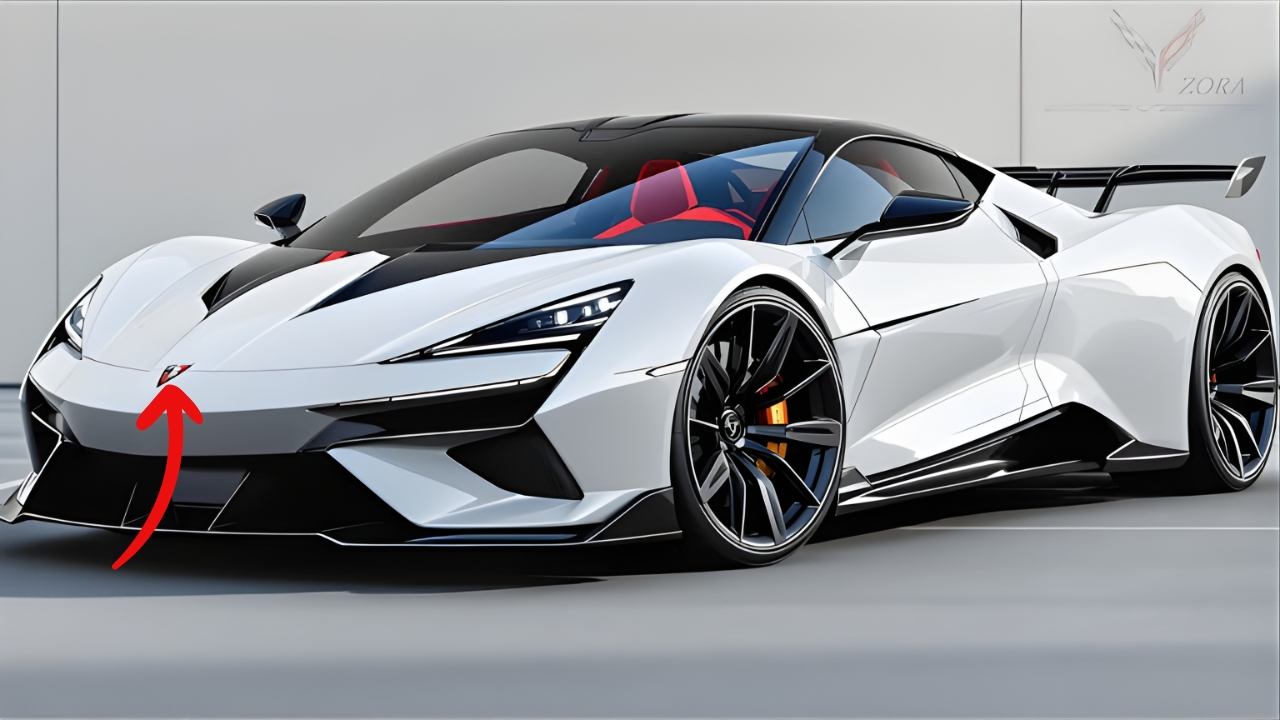 2026 Chevrolet Corvette Zora