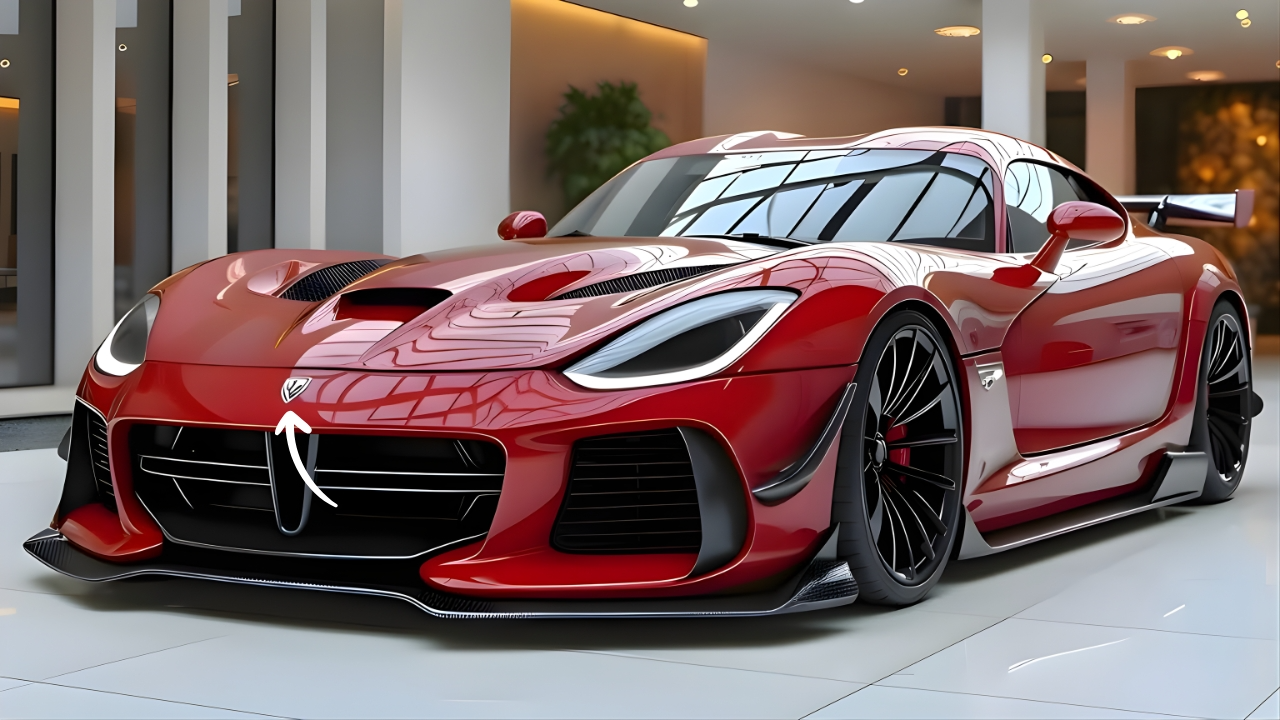 2026 Dodge Viper