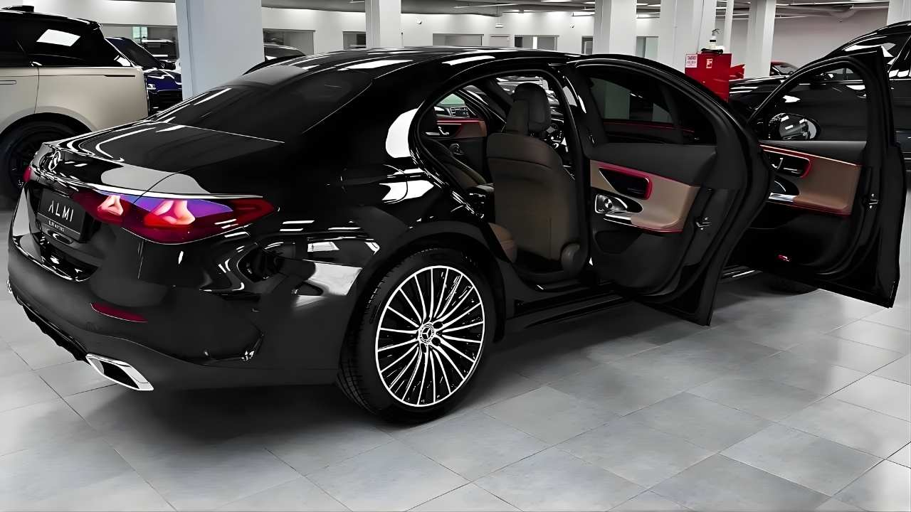 2026 Mercedes Benz E Class