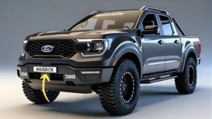 2026 Ford Maverick