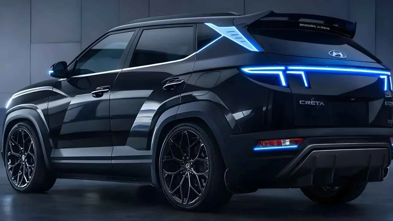 2026 Hyundai Creta Arrives With Refined Design, Smart Features, and Everyday SUV Comfort