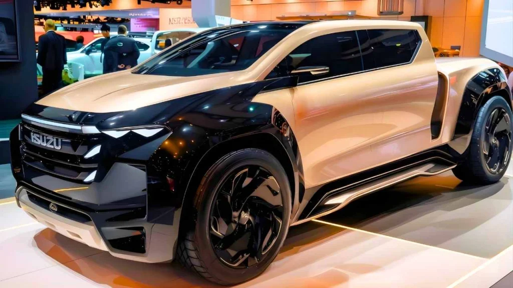 2026 Isuzu D-Max