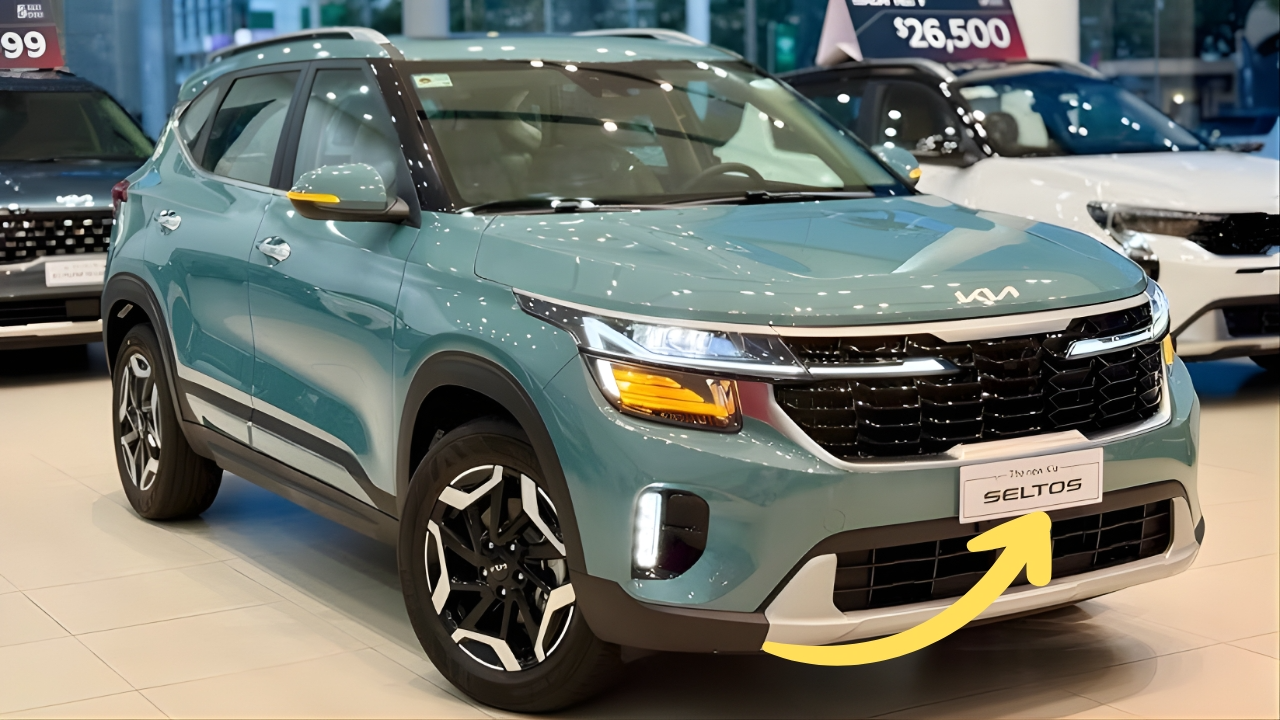 2026 Kia Seltos Arrives
