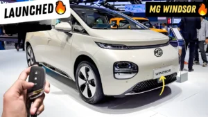 MG Windsor EV