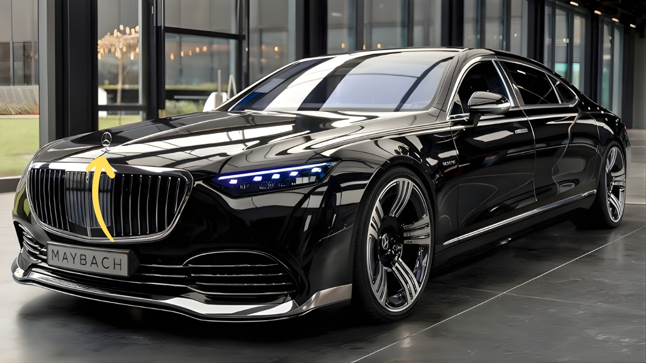 2026 Mercedes-Maybach SL680