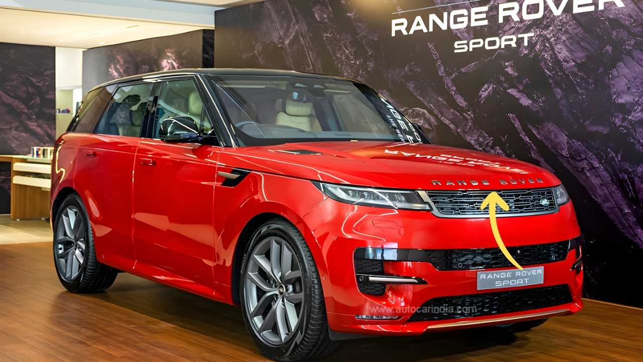 Range Rover 2026