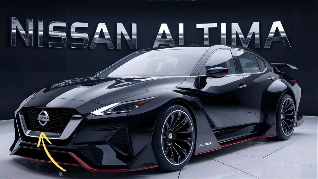 2026 Nissan Altima