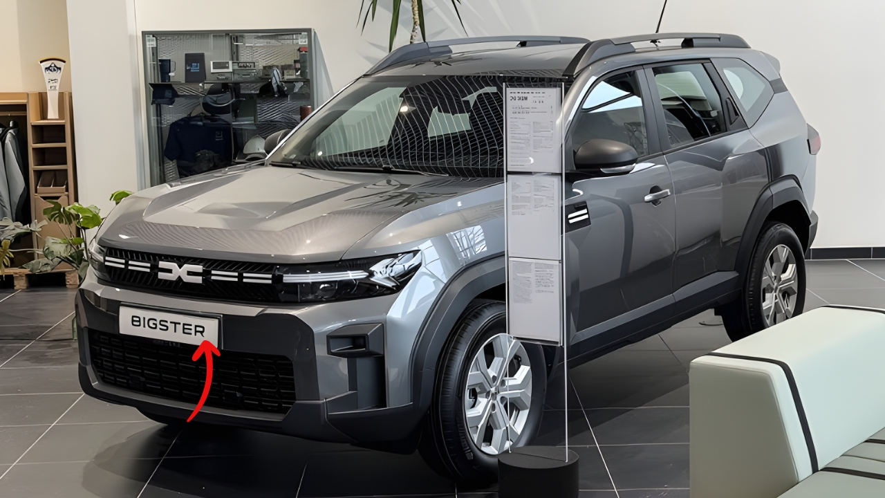 Renault Bigster 2026