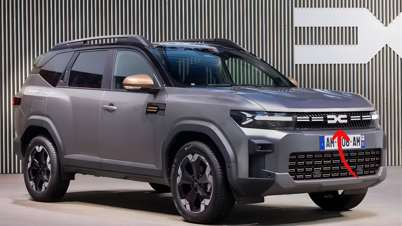 Renault Bigster 2026