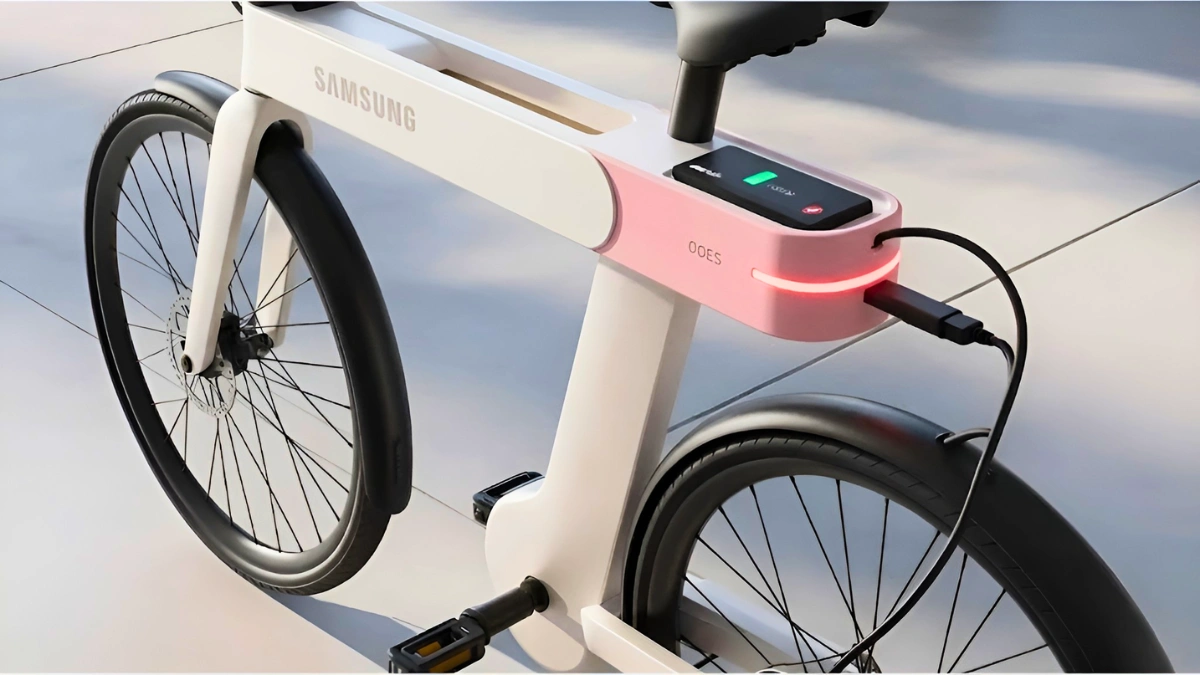Samsung E-Cycle