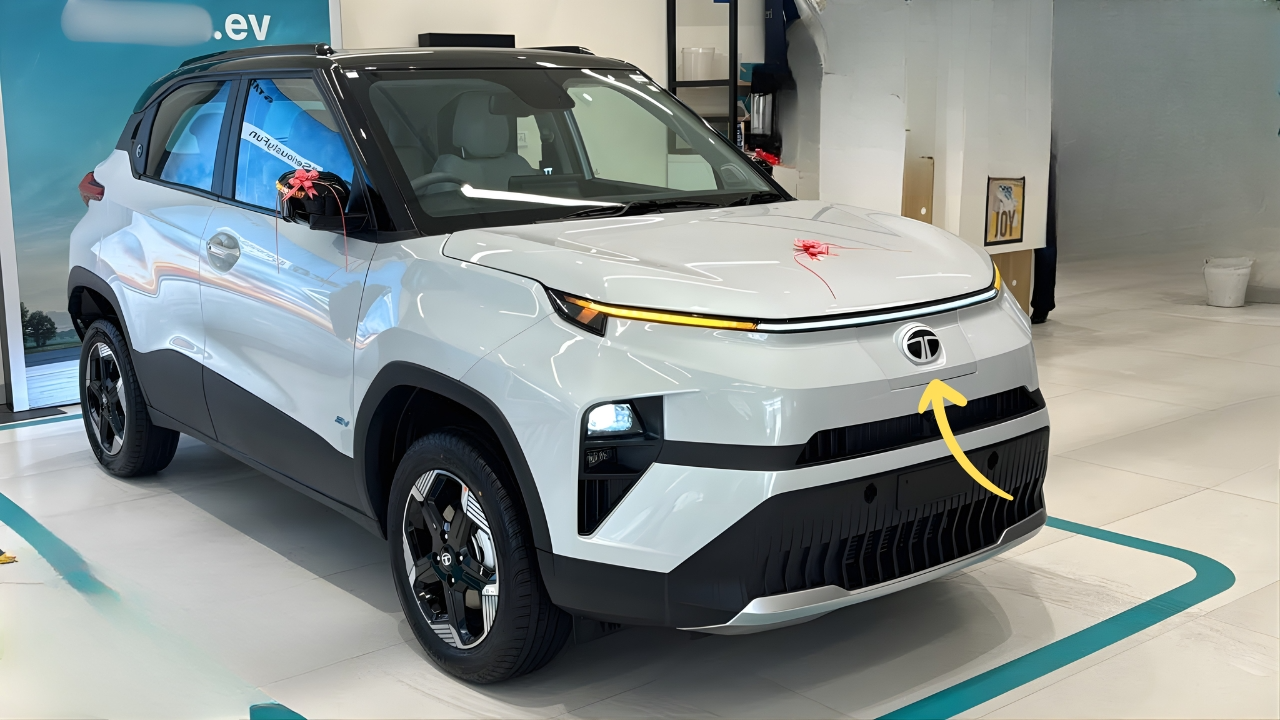 2026 Tata Punch EV