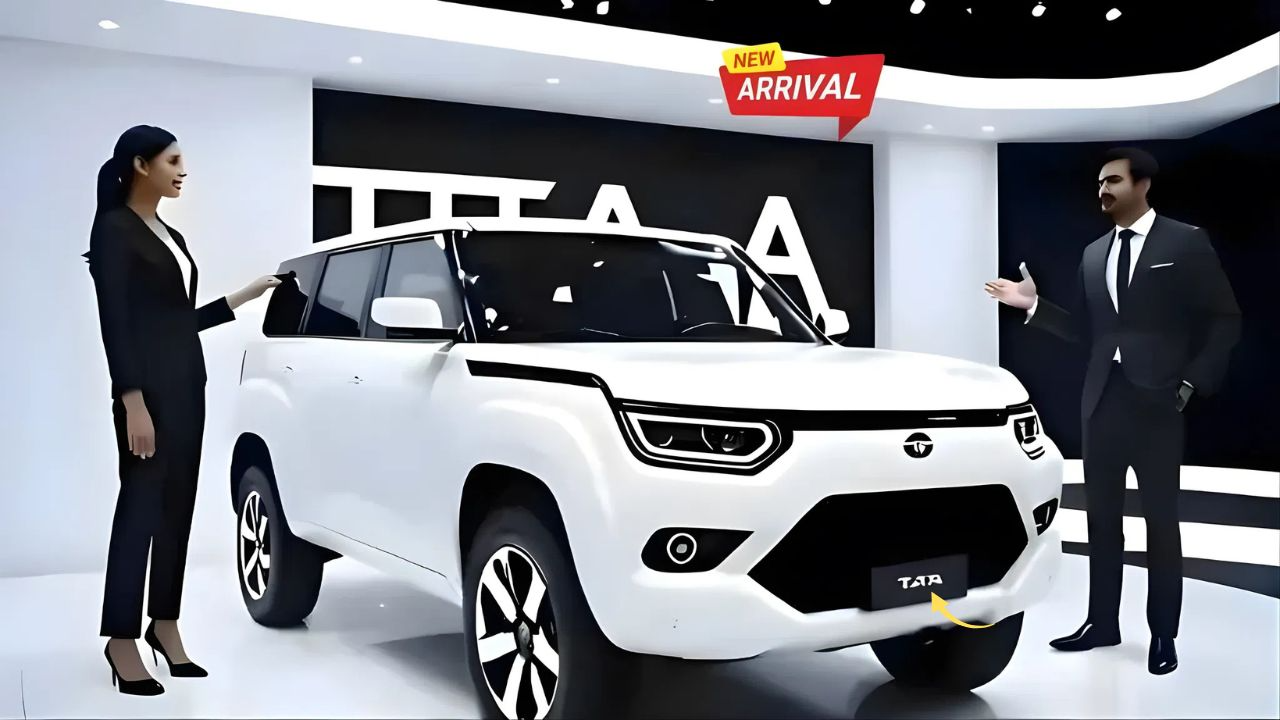 Tata Sumo 2026 Revival