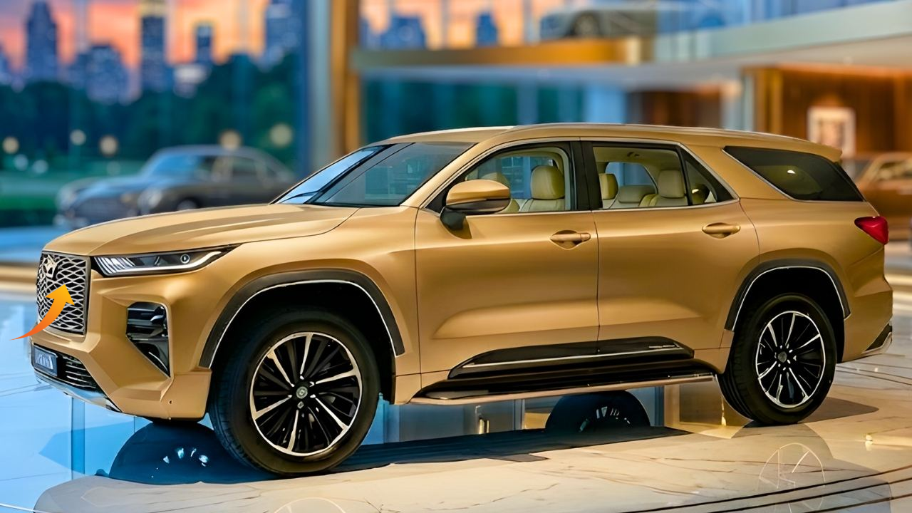 2026 Toyota Highlander Hybrid