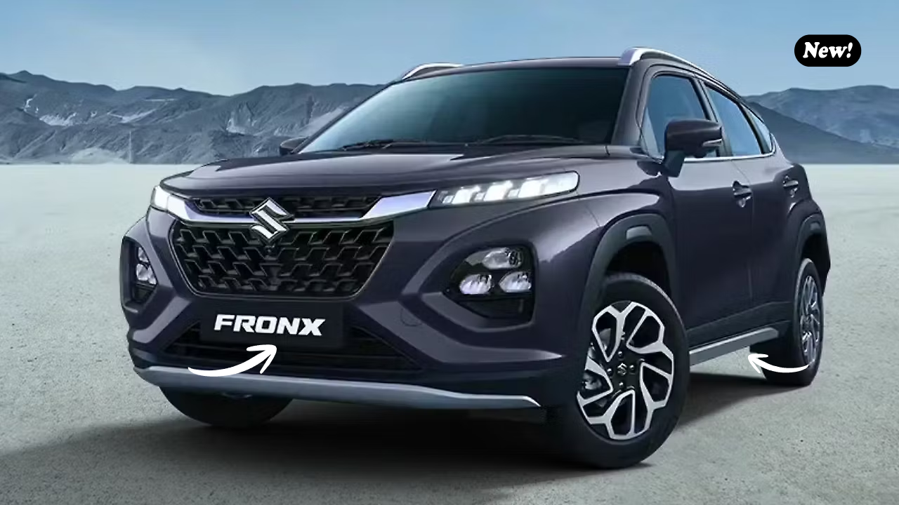 Maruti Fronx