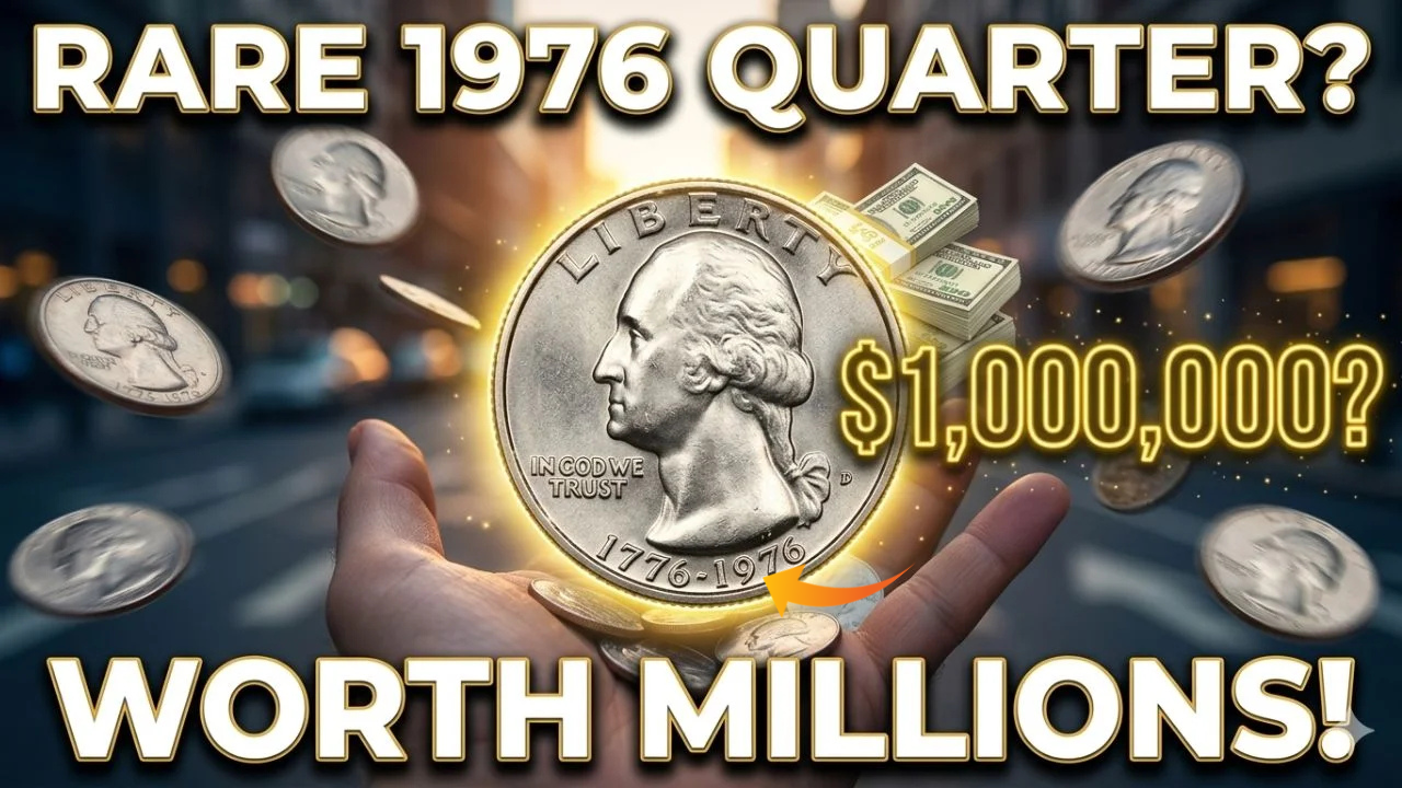 Bicentennial Quarter Value